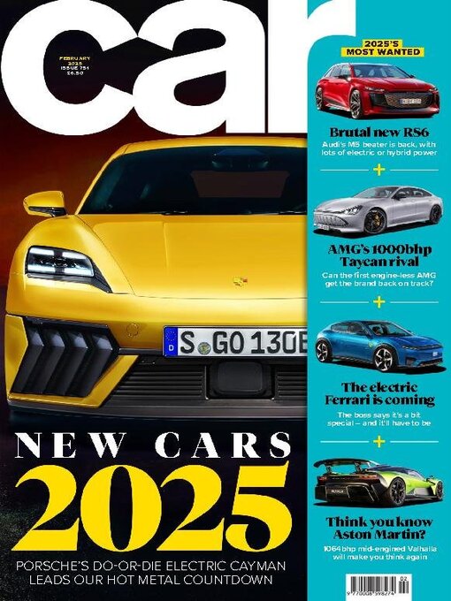 Title details for CAR UK by H BAUER PUBLISHING LIMITED - Available